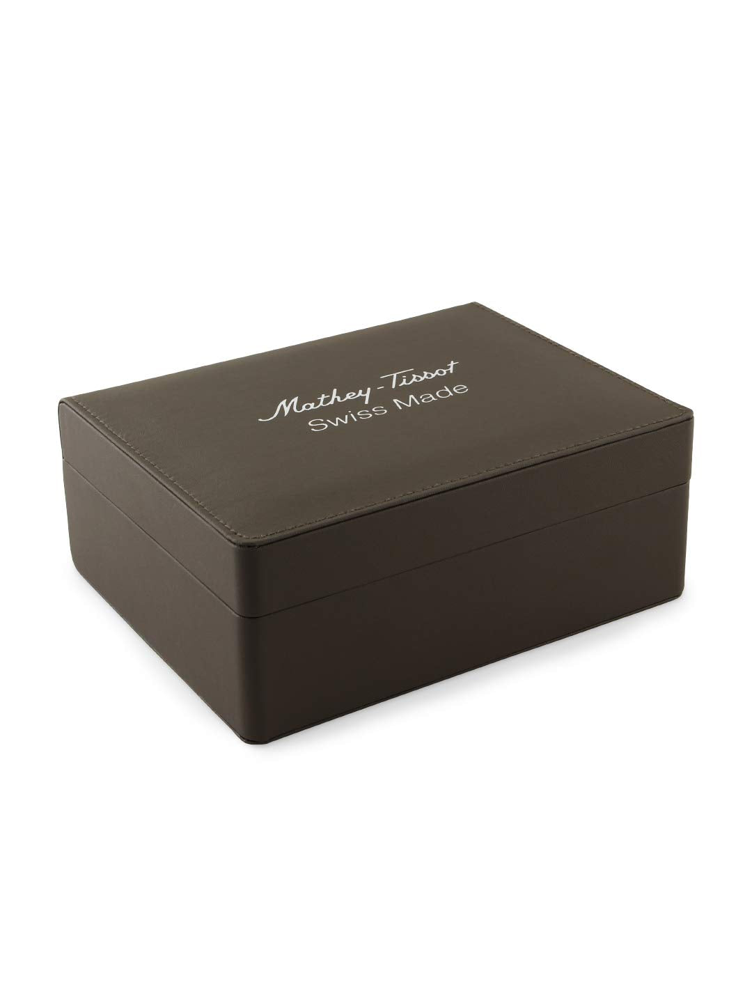 Mathey-Tissot Analog Black Dial Men's Watch-H903AR