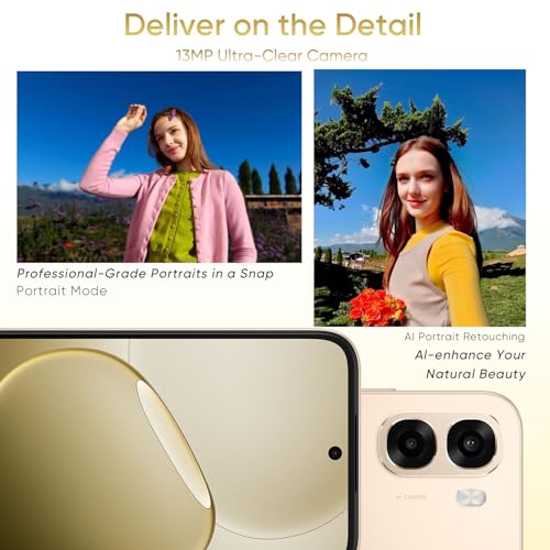 OPPO A6S 5G Smartphone 4GB+128GB Gold