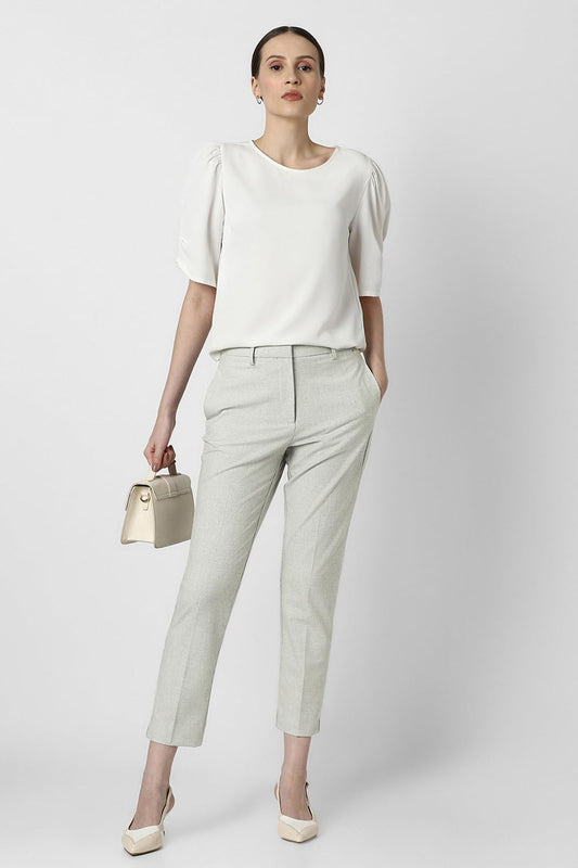 Van Heusen Women's Slim Casual Pants