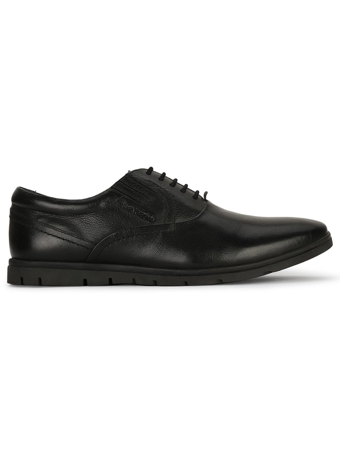 Hush Puppies Men Formal Shoes - Black (7 UK)