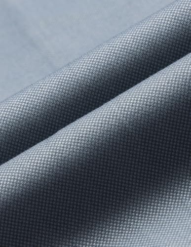 Arrow Men's Polyester Business Suit Vest (ARAISU5591_Light Grey