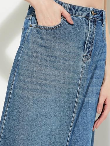 Max Cotton Western Skirt