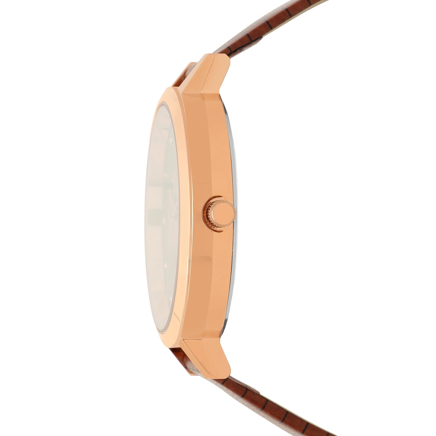 TEAL BY CHUMBAK Round Dial Analog Hand Watch with Bracelet for Women, Gifts for Women/Girls/Ladies, Stylish Fashion Watch for Casual/Work