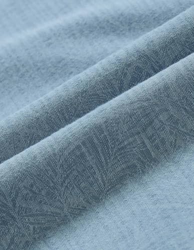 Arrow Sports Men's Slim Fit Shirt (ASAJSH1708_Teal