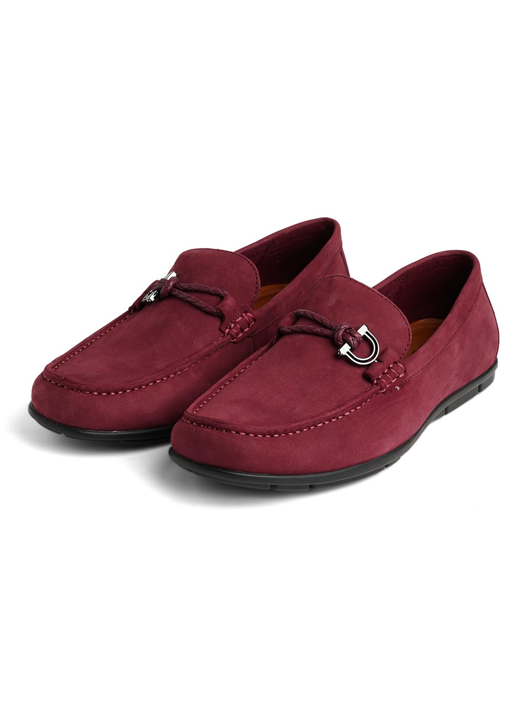 Aldo LEANGELO601031 Men Bordo Moccasins