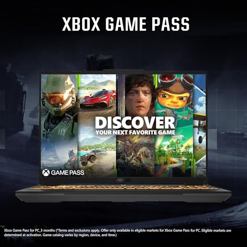 ASUS TUF Gaming F16,Intel Core 5 Processor 210H,14thGen Gaming Laptop(RTX 3050-6GB/65WTGP/16GB/512GB/FHD+/16"/144Hz/Windows 11/M365 Basic(1Year)*/Office 2024/Mecha Gray/2.20 Kg) FX607VJB-RL179WS
