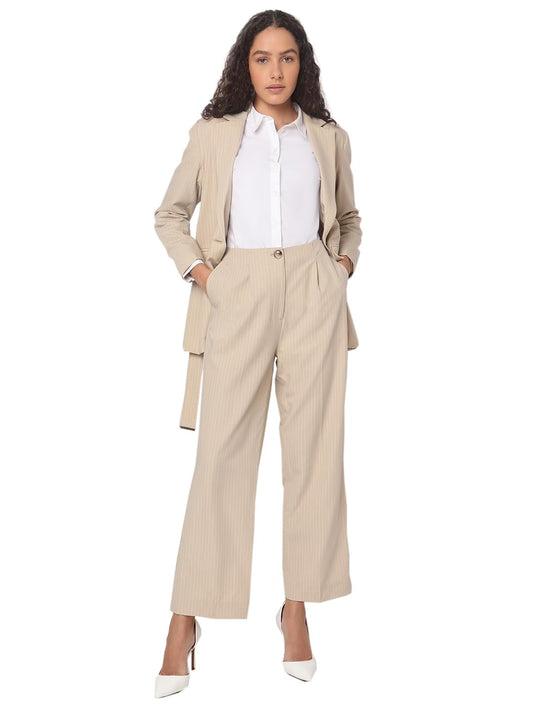 VERO MODA Women's Straight Pants