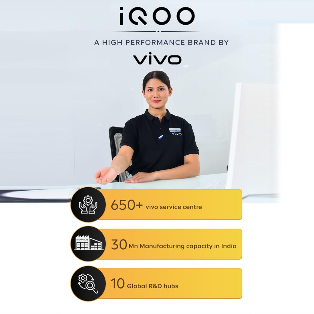 iQOO 12 5G (Alpha, 12Gb Ram, 256Gb Storage) |India's 1St Snapdragon 8 Gen 3 Backcase for Mobile Platform | India's Only Flagship with 50Mp + 50Mp + 64Mp Camera, Black