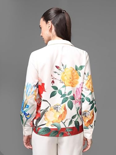 Kazo Khloe 2 Shirt (Beige_XS)