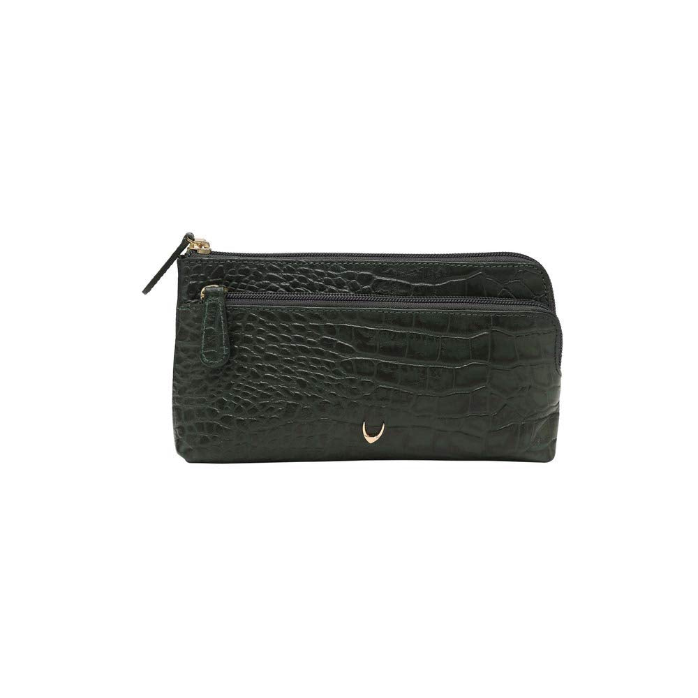 Hidesign womens EE PAOLA WI RF Large Emer II Clutch