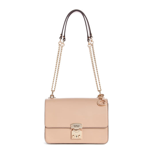 GUESS Women's Western (Light Beige)