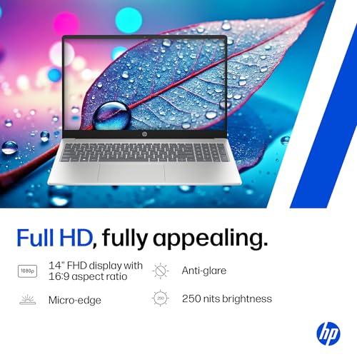 HP 15, AMD Ryzen 7 7730U (16GB DDR4, 512GB SSD) FHD, Anti-Glare, Micro-Edge, 15.6''/39.6cm, Win11, M365 Basic(1yr), Office Home24, Silver,1.59kg, FC0761AU, FHD Camera w/privacy shutter, Backlit Laptop