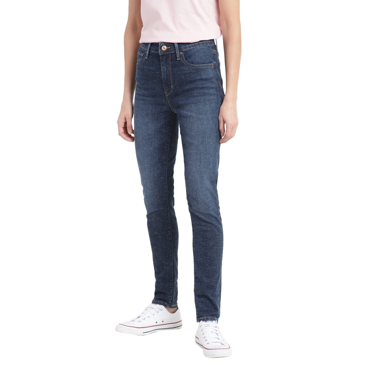 Levi's Women's Skinny Jeans (24475-0093_Indigo_28)