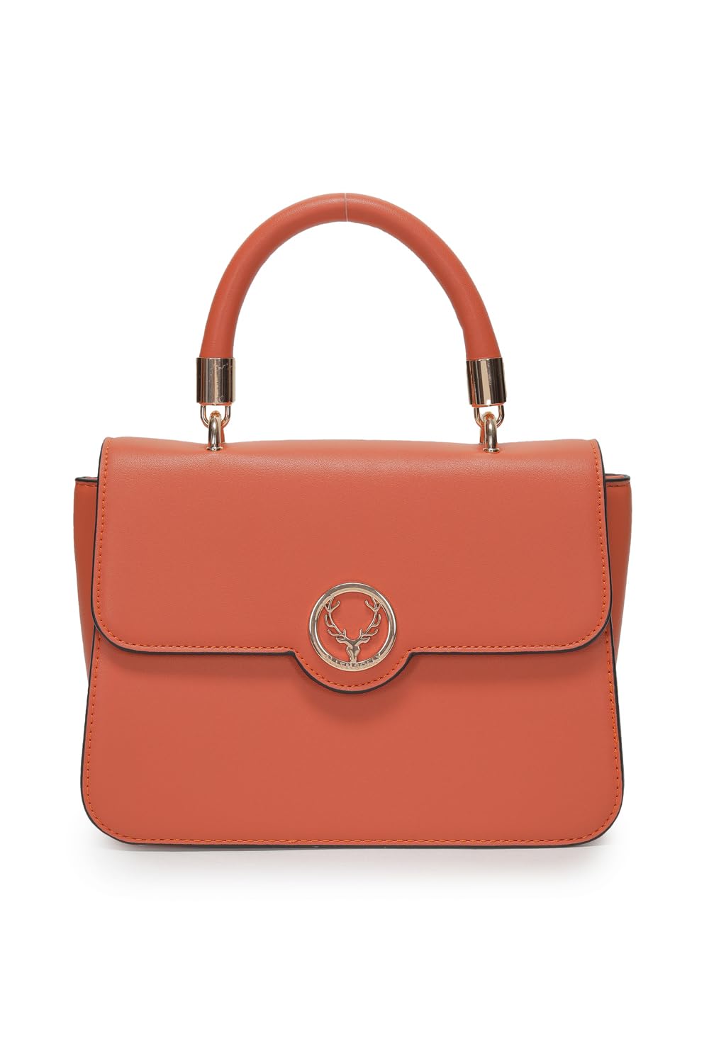 Women Tan Casual Handbag