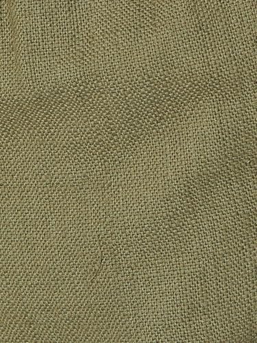 Max URB_N Men Textured Regular Fit Trousers (Green_M)