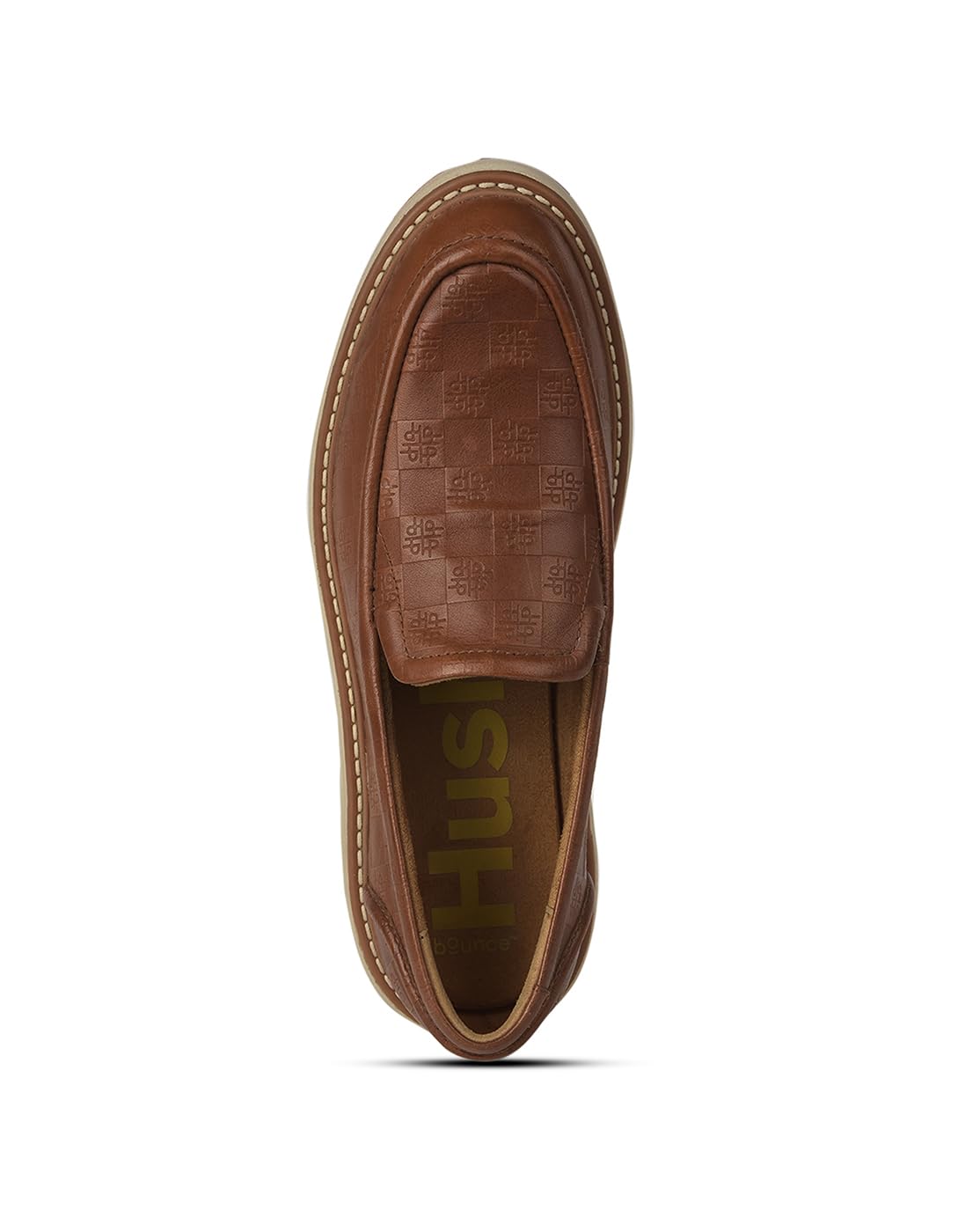 Hush Puppies Casual Loafers for Women TAN