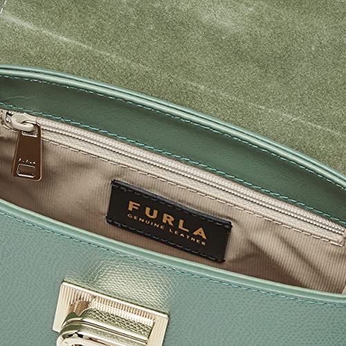 Furla 1927 Mini Top-Handle, Ulivo, One size, Ulivo, One Size, 1927 Mini Top-handle