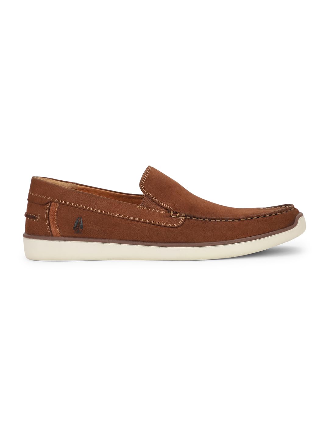 Hush Puppies Men Casual Slipon Shoes - Tan (8 UK)