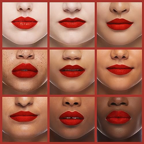 Rom&nd Zero Matte Lipstick - Lightweight, Velvety Matte, Buildable, Long-Lasting, Non-Drying - 02 All That Jazz, 3g