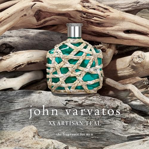 JOHN VARVATOS XX TEAL Eau De Toilette 75ML