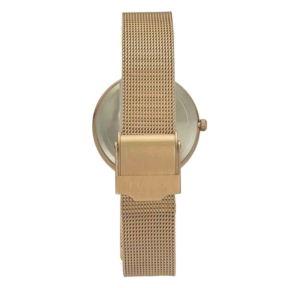 Timex Analog Blue Dial Women's Smart Watch - TWEL11824