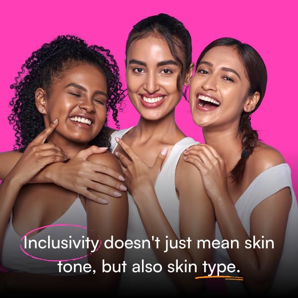 TYPE BEAUTY INC. Eye Light Waterproof Concealer for Face Makeup with Caffeine & Peptides | Reduces Dark Circles, Puffiness & Spots | Crease-Free & Long-Lasting | For Women & Men - Cinaamon (60) | 8ML