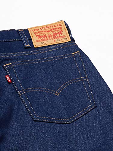Levi's Men's 517 Bootcut Jean, Esp Indigo, 36W x 32L