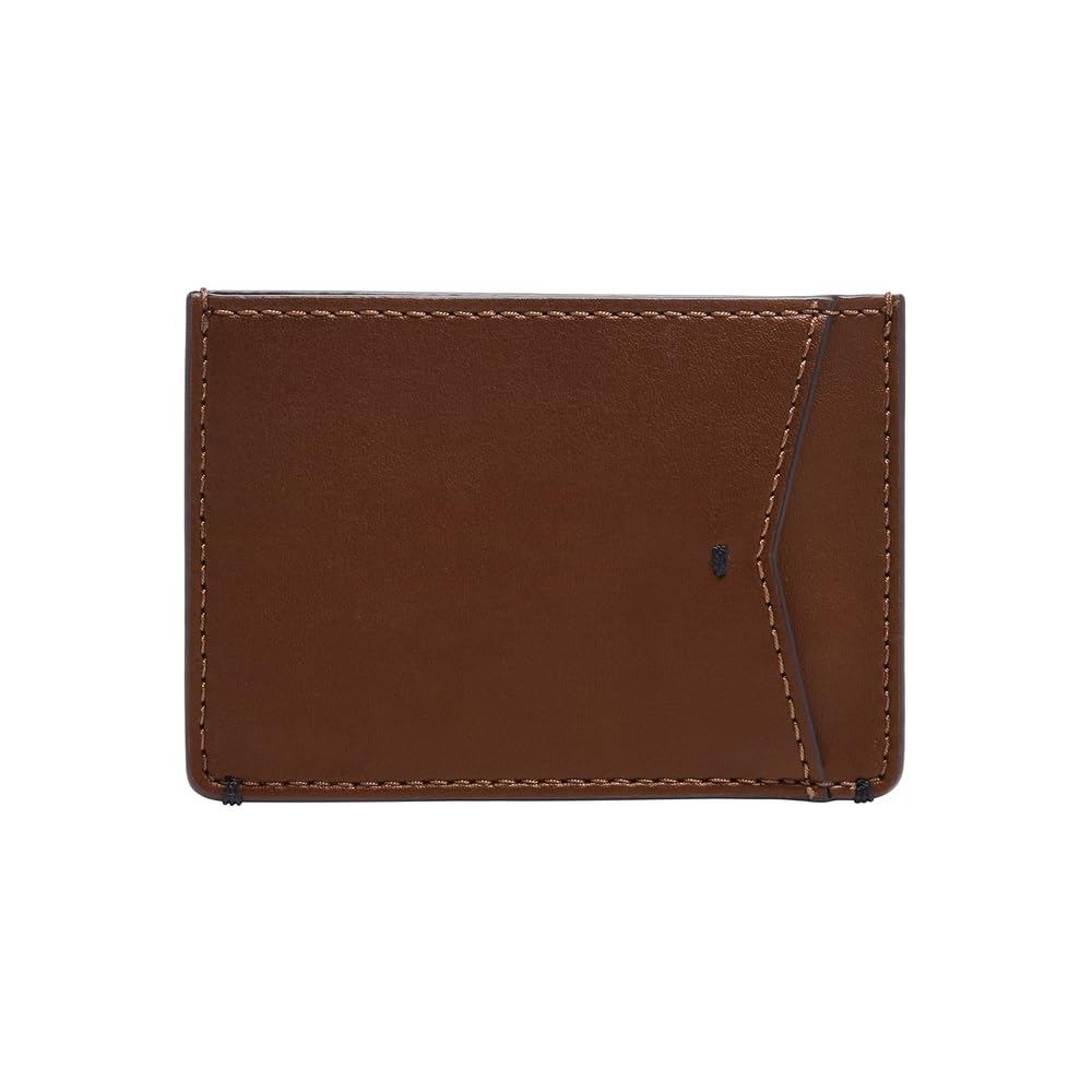 Fossil Men Synthetic Joshua Brown Card Case Ml4461B210