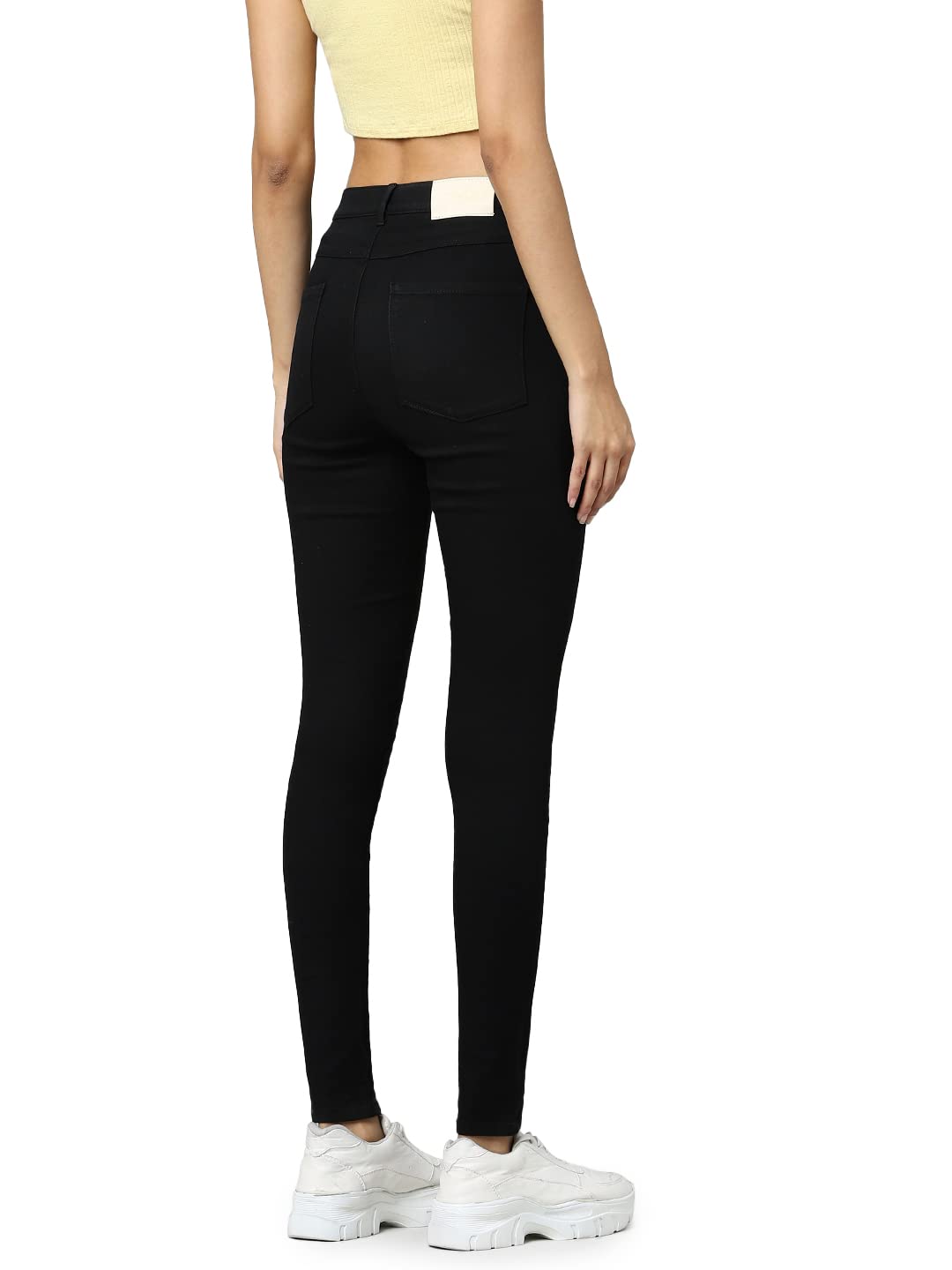 ONLY Skinny Fit Jeans (263385001_Black_28)