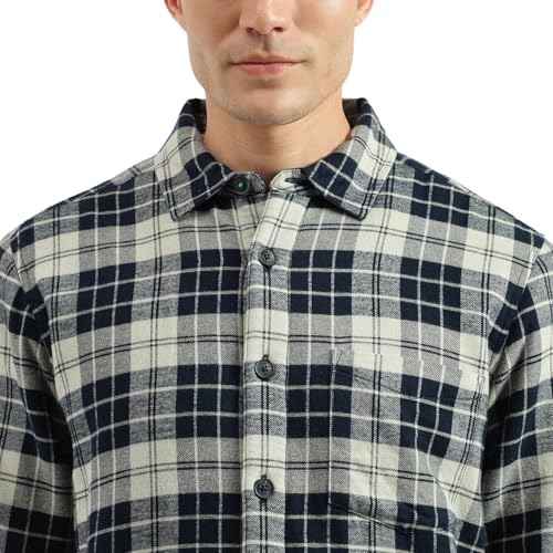 United Colors of Benetton Men's Shacket (25A5CH164TWLI901_Navy