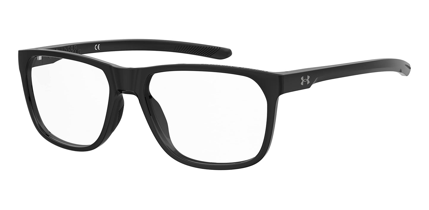 Under Armour Ua 5023 Sunglasses, 807/16 Black, 55