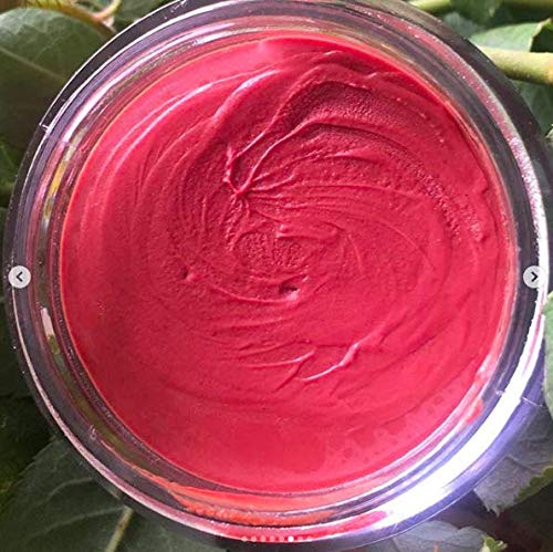 Daughter Earth Vegan Lip and Cheek Tint | Matte Natural Blush for Women | Lip Tint with Vitamin E | Nourishing Cheek Tint, 4.5g - Original Pink