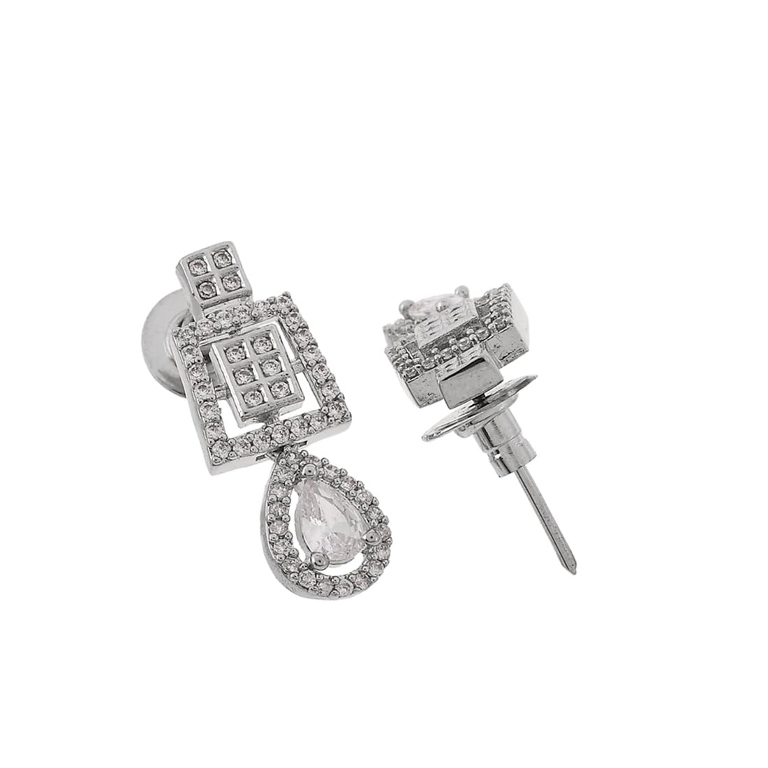 VOYLLA Victorian Jewelry Inspired Necklace Set For Women|Womens Jewellery Set|Gift For Women|Womens Gift|Gift For Her|