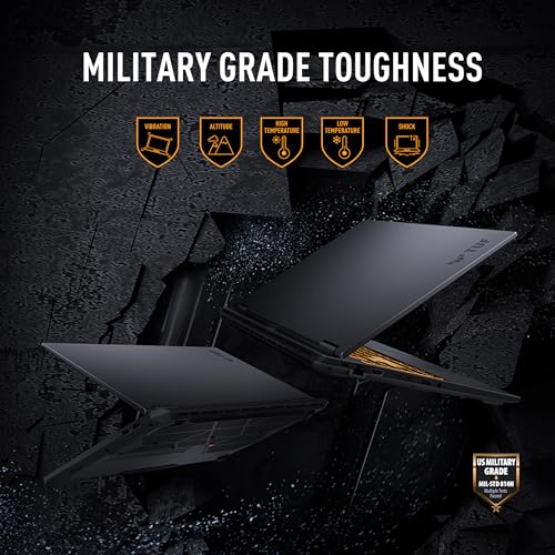 ASUS TUF F16, 14th Gen,Intel Core i7 14650HX,RTX 5060-8GB,16GB,1TB,FHD+,16",165Hz,90WHrs,Windows 11,M365 Basic (1Year)*,Office 2024,Jaeger Gray,2.2 Kg, FX608JMR-RV049WS, Gaming Laptop