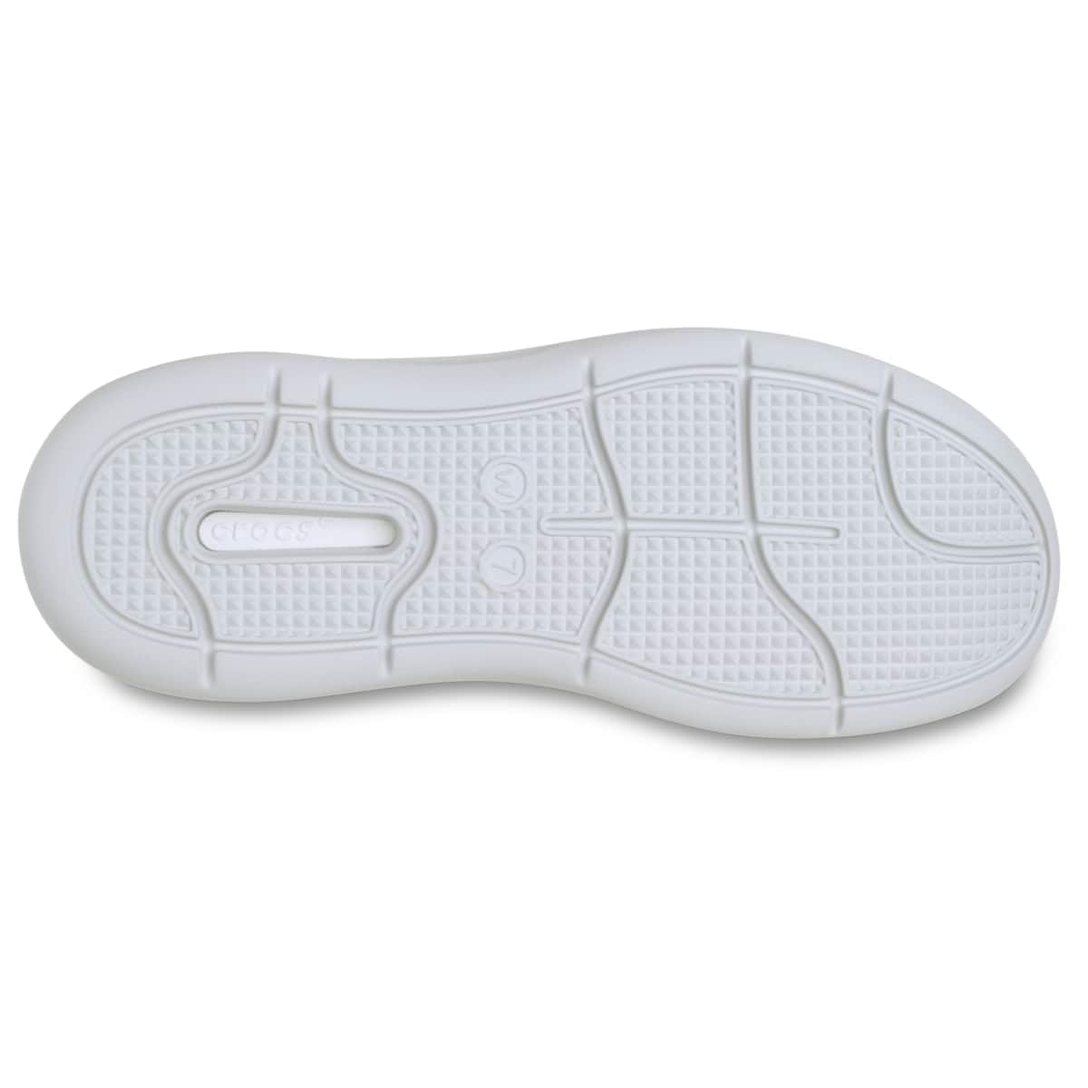 Crocs InMotion Pacer Women Sneaker (Color-Black | Size-7)