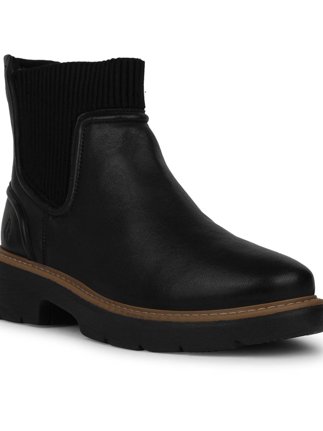 Hush Puppies Women's Boots Stylish, Comfortable Modern Footwear for All Seasons Black