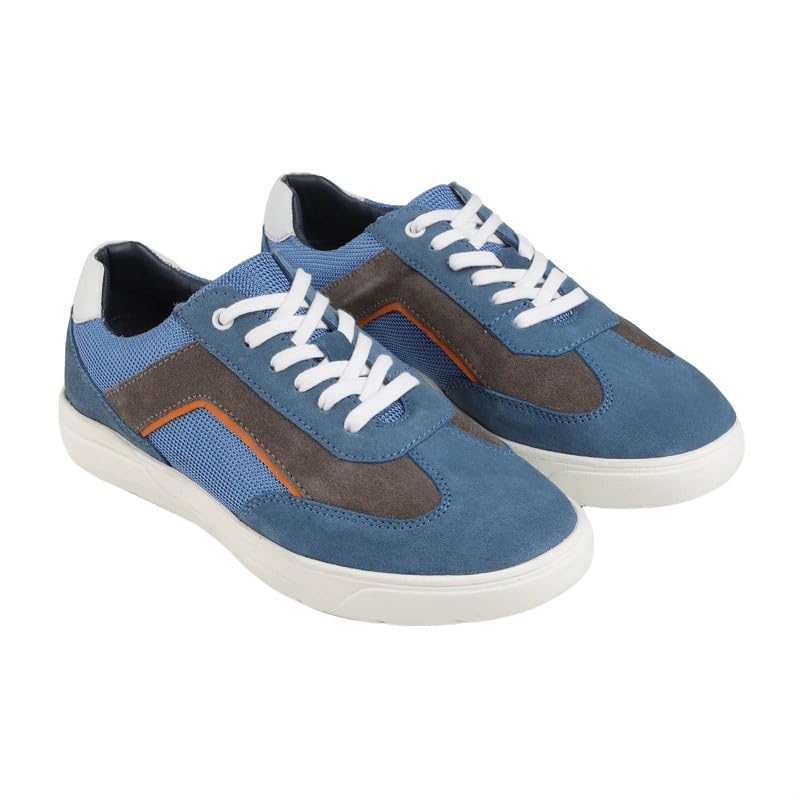 tresmode Urban Blue Men's Sneakers in Size 9 UK (43 EU)