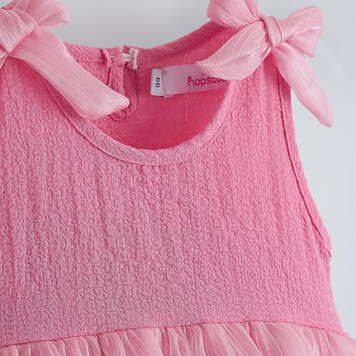 Hopscotch Textured Bow Applique Onesie with Headband (12-18 Months)