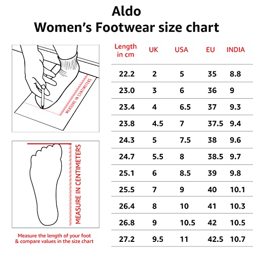 Aldo COSMICSTEP001 Black Synthetic Joggers