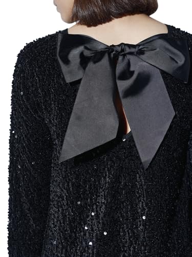 ONLY Women Black Shift Dress
