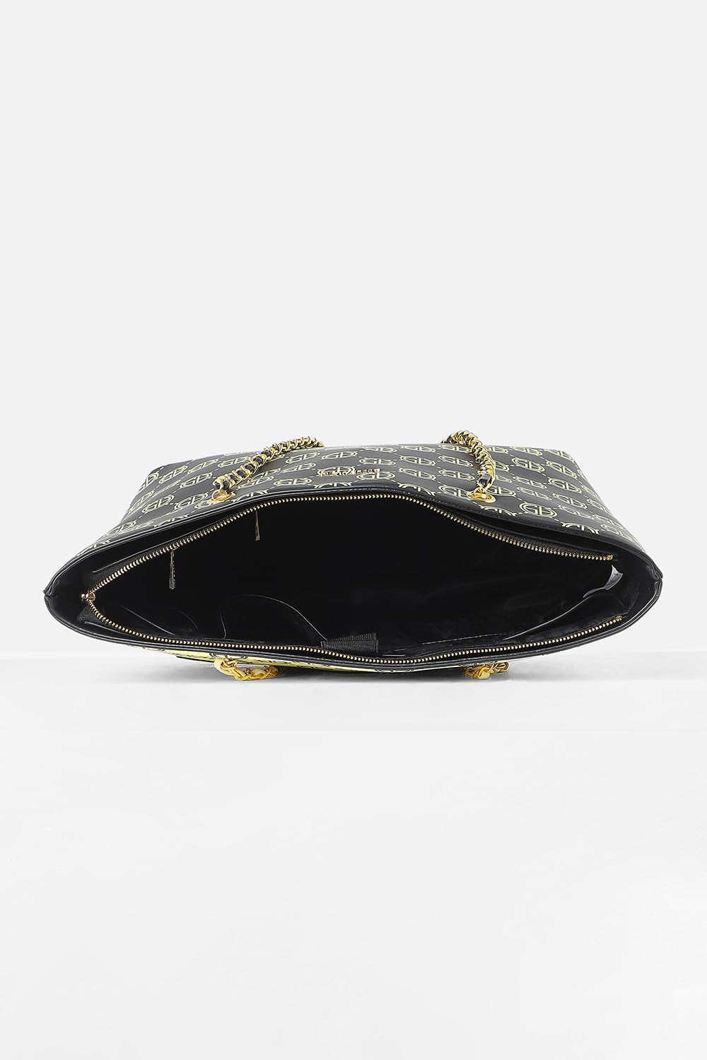 Women Black Formal Handbag