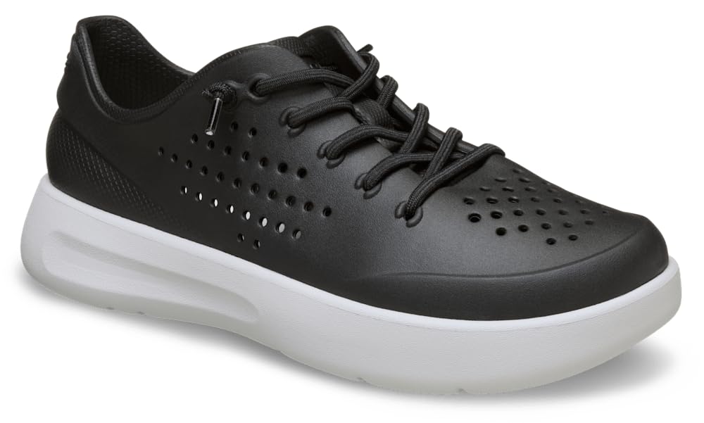 Crocs InMotion Pacer Women Sneaker (Color-Black | Size-4)