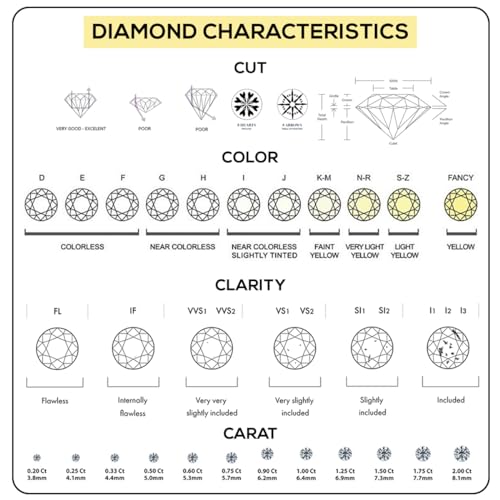 DISHIS 14k Yellow Gold Pendant for Women
