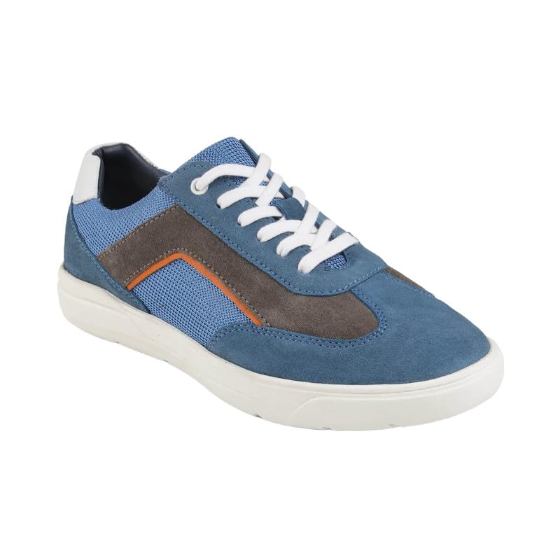 tresmode Urban Blue Men's Sneakers in Size 9 UK (43 EU)