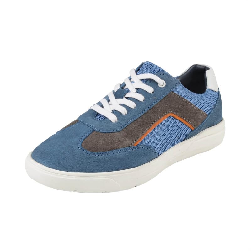 tresmode Urban Blue Men's Sneakers in Size 9 UK (43 EU)