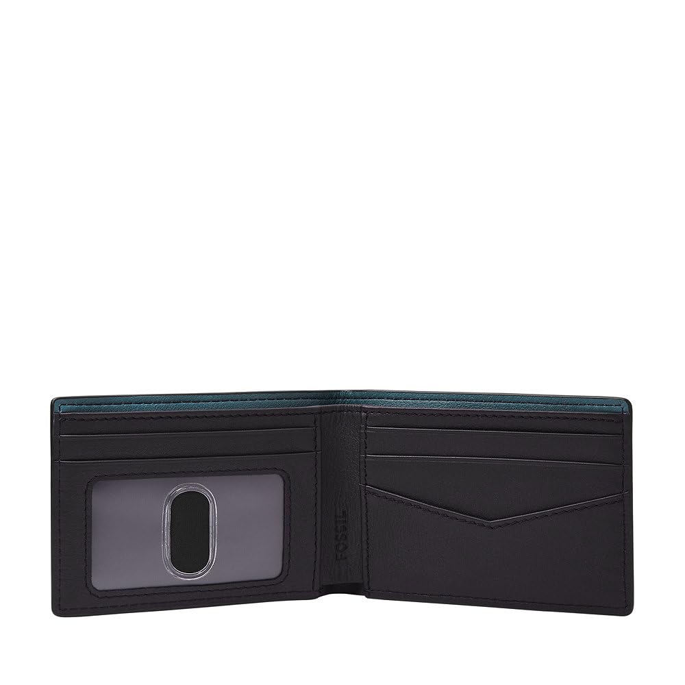 Fossil Steven Blue Wallet ML4396473