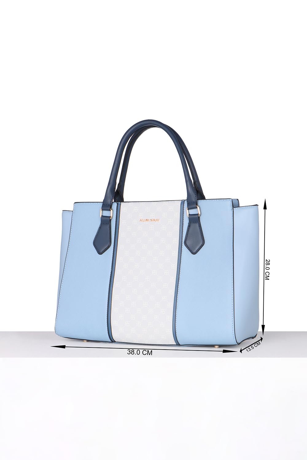 Allen Solly Women's Western (Blue)