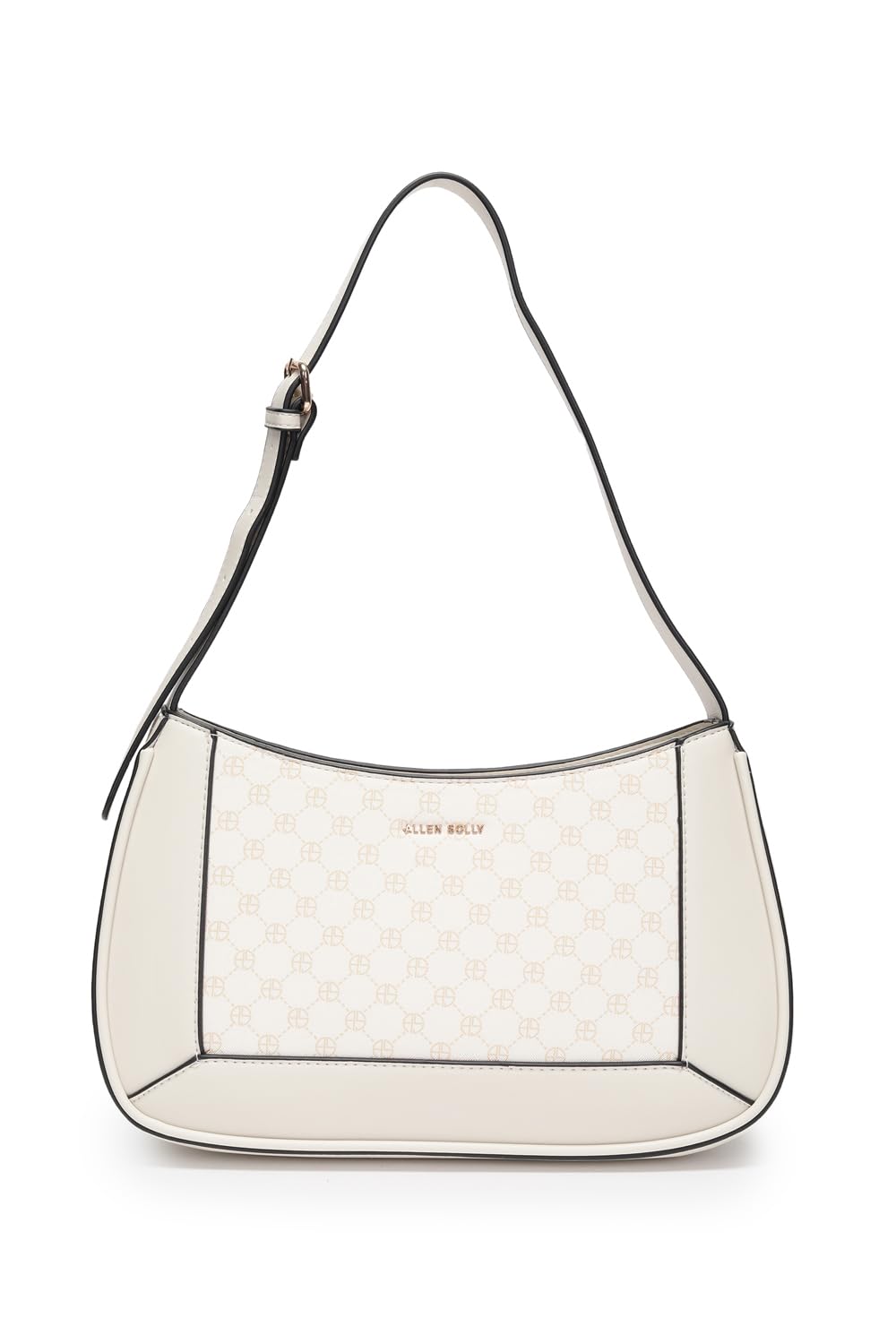 Allen Solly Textured & Printed Shoulder Bag