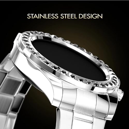 Fire-Boltt Blizzard Ultra 32.5(1.28") Display with Rotating Crown Smartwatch