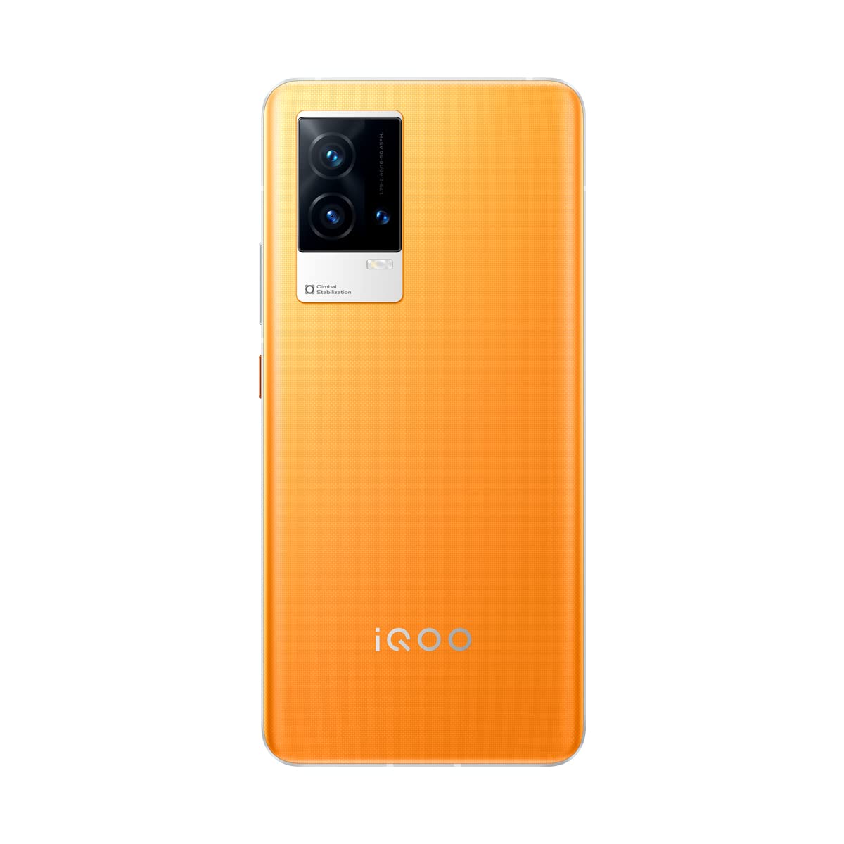 Sony Iqoo 9 5G (Phoenix, 8Gb Ram, 128Gb Storage) | Innovative Color Changing Technology | 120W Flashcharge